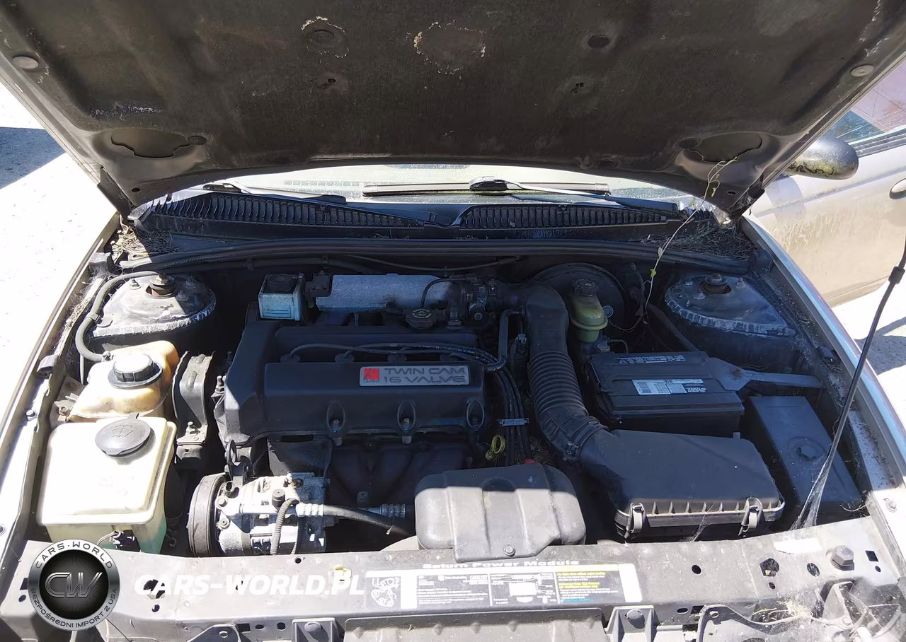 1998 Saturn Sw2 VIN:1G8ZK8276WZ144242 - 10
