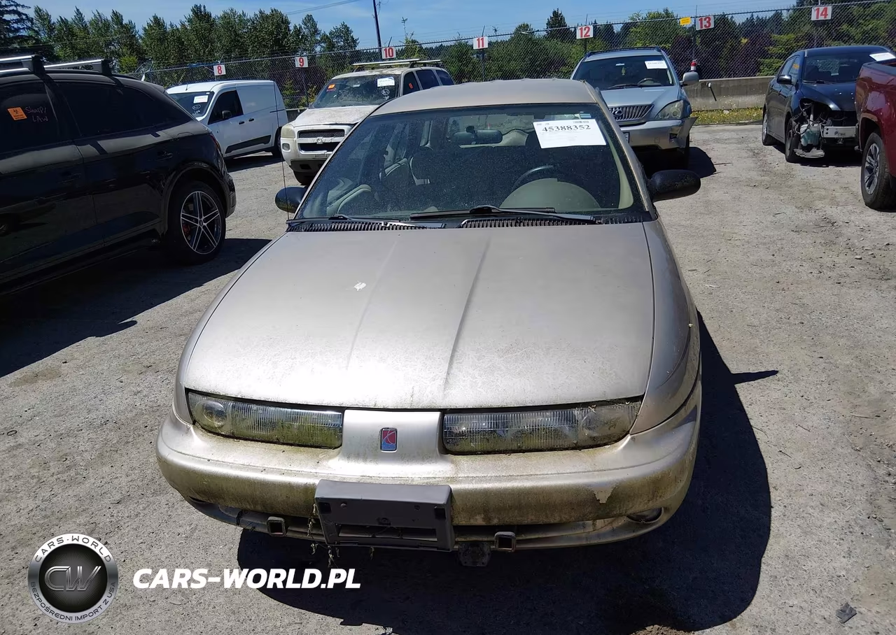 1998 Saturn Sw2 VIN:1G8ZK8276WZ144242 - 13
