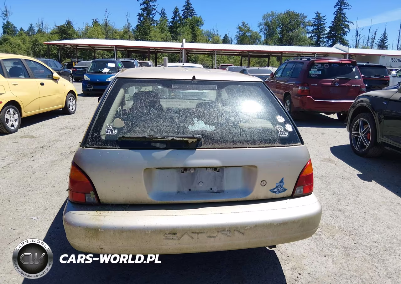 1998 Saturn Sw2 VIN:1G8ZK8276WZ144242 - 17