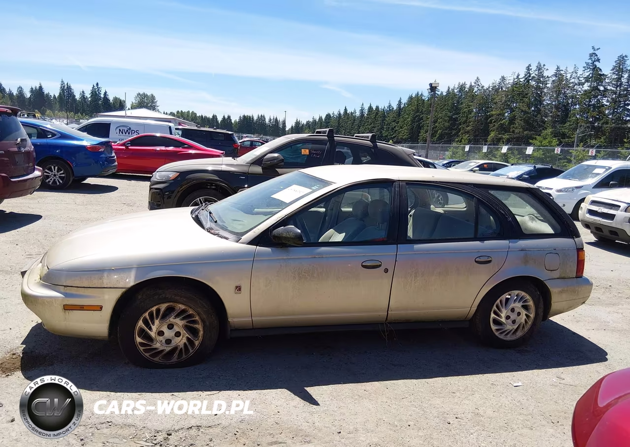1998 Saturn Sw2 VIN:1G8ZK8276WZ144242 - 18