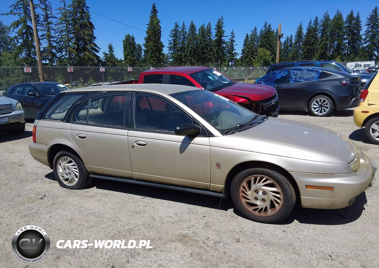 1998 Saturn Sw2 VIN:1G8ZK8276WZ144242 - 19