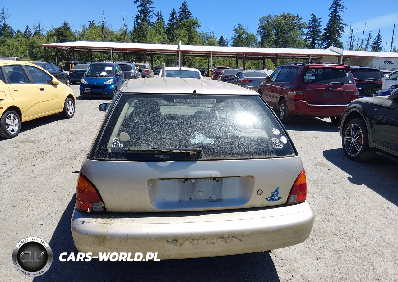 1998 Saturn Sw2 VIN:1G8ZK8276WZ144242 - 20