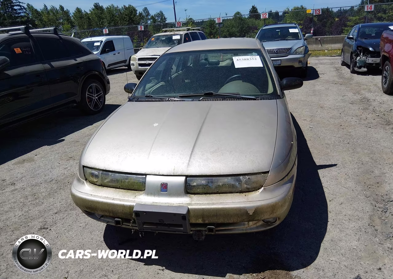 1998 Saturn Sw2 VIN:1G8ZK8276WZ144242 - 21