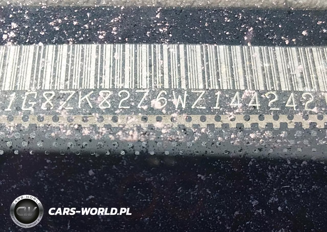 1998 Saturn Sw2 VIN:1G8ZK8276WZ144242 - 22