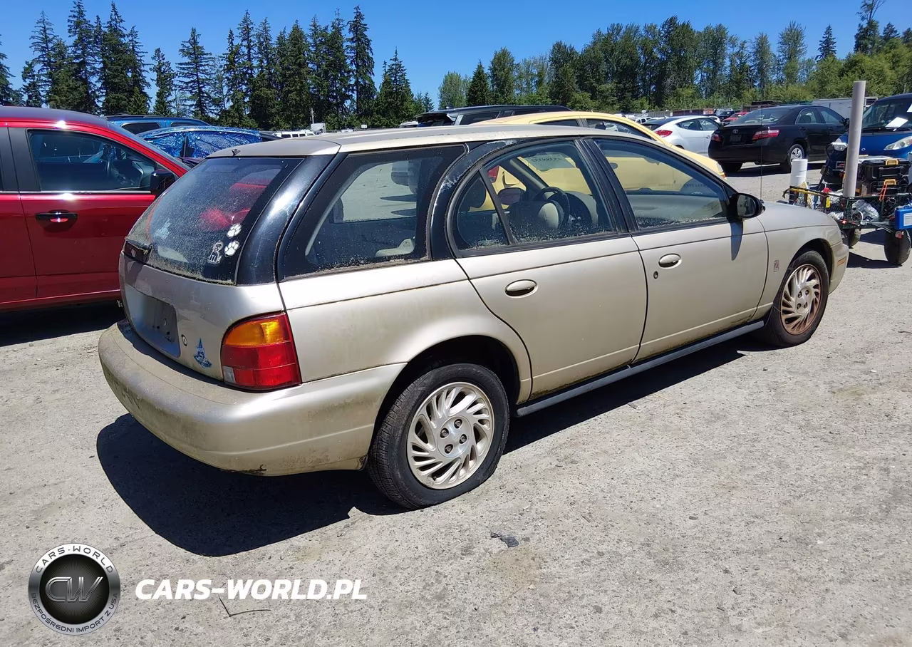 1998 Saturn Sw2 VIN:1G8ZK8276WZ144242 - 4