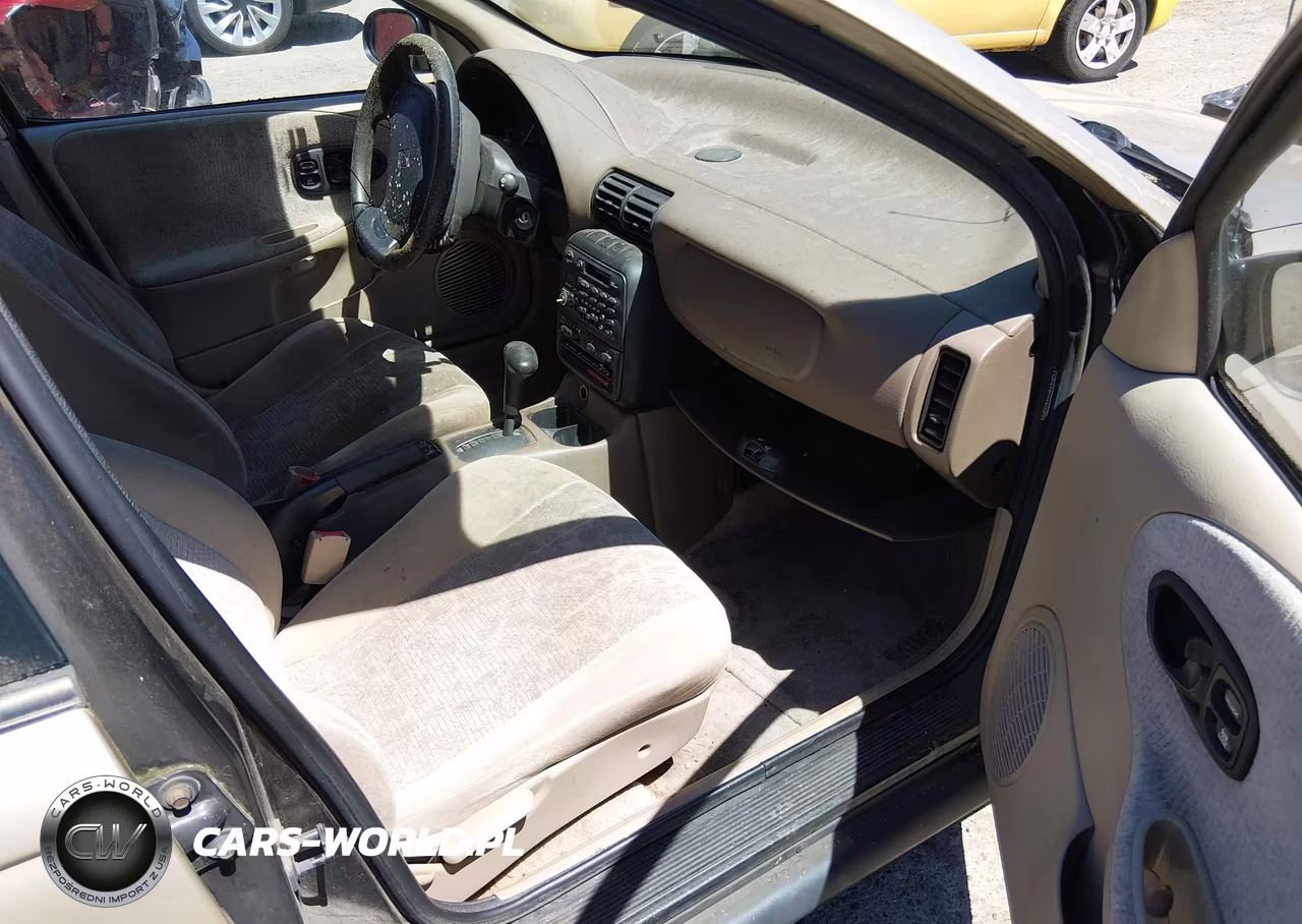 1998 Saturn Sw2 VIN:1G8ZK8276WZ144242 - 5