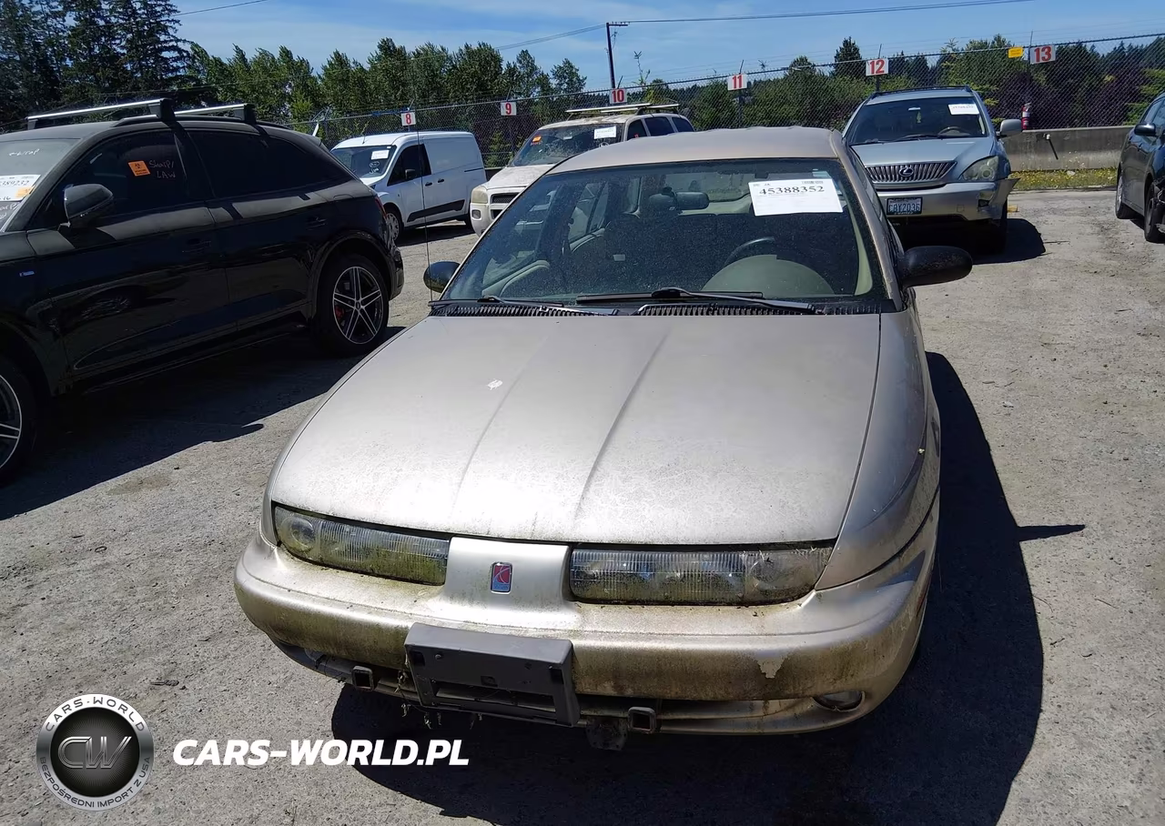 1998 Saturn Sw2 VIN:1G8ZK8276WZ144242 - 6