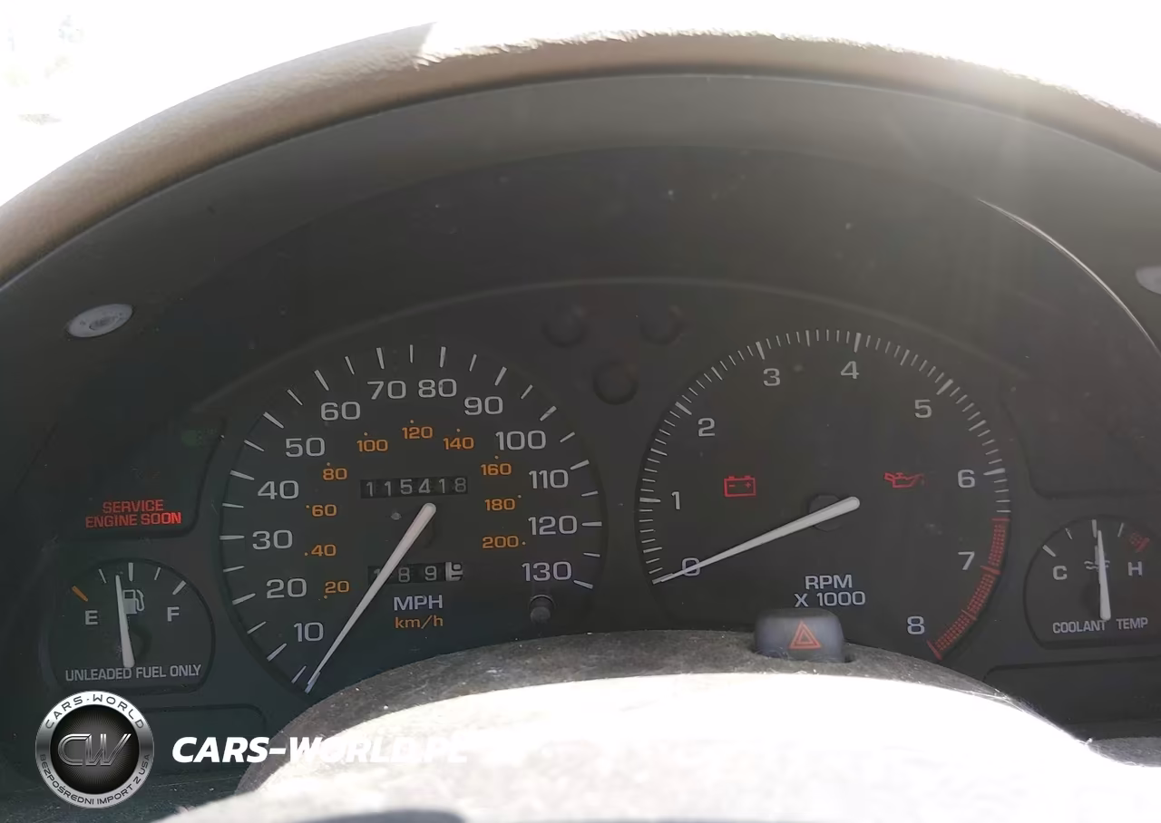 1998 Saturn Sw2 VIN:1G8ZK8276WZ144242 - 7