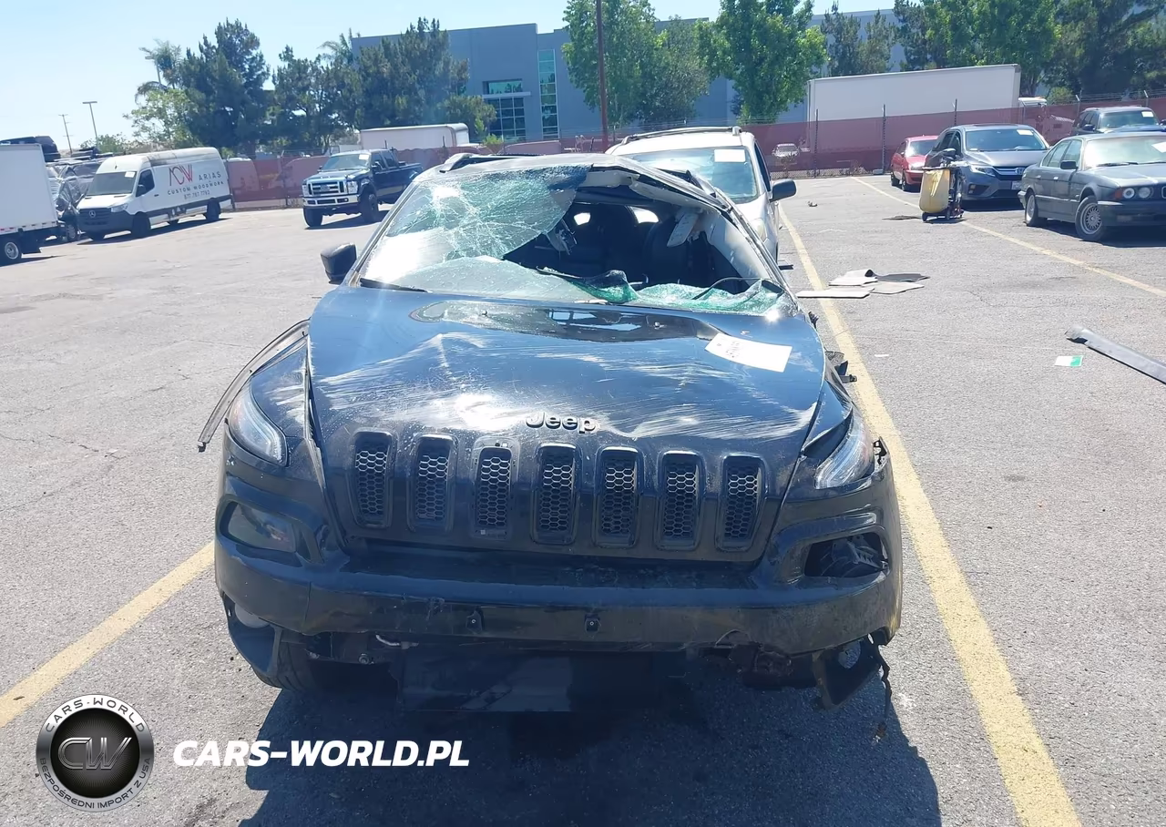 2018 Jeep Cherokee Limited 4X4 VIN:1C4PJMDXXJD540959 - 12