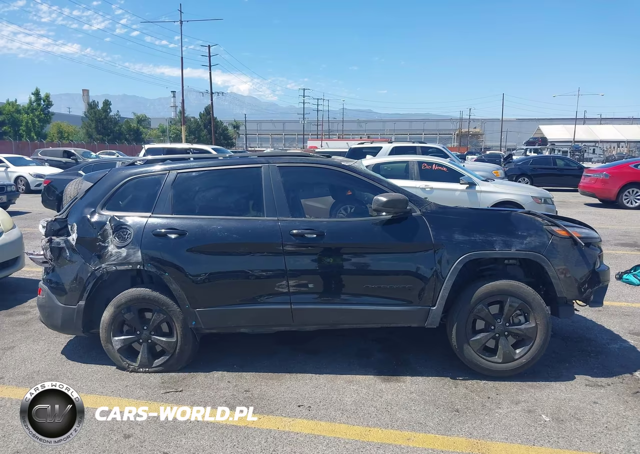 2018 Jeep Cherokee Limited 4X4 VIN:1C4PJMDXXJD540959 - 13