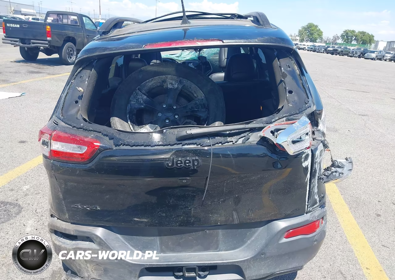 2018 Jeep Cherokee Limited 4X4 VIN:1C4PJMDXXJD540959 - 16