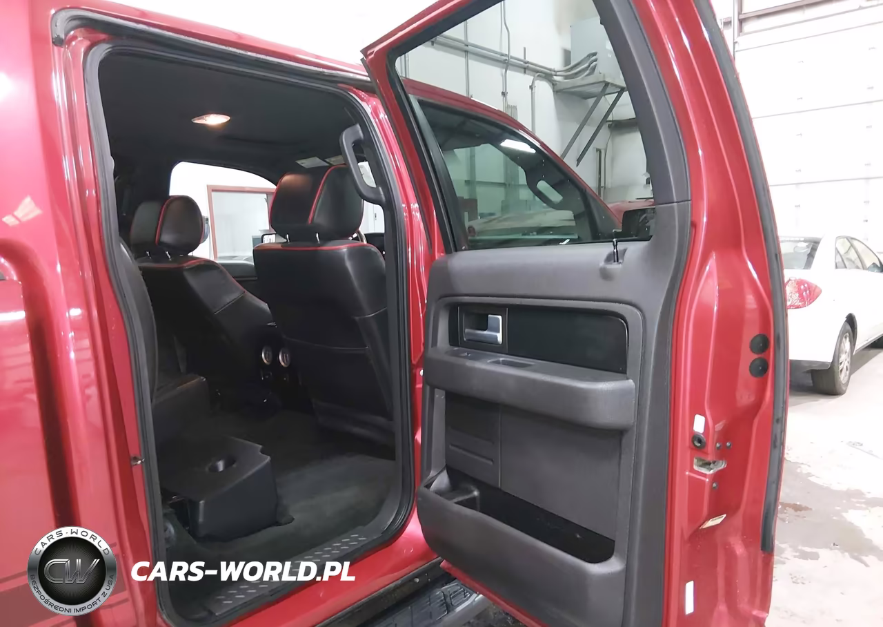 2012 Ford F-150 Fx4 VIN:1FTFW1ET3CFB66953 - 8