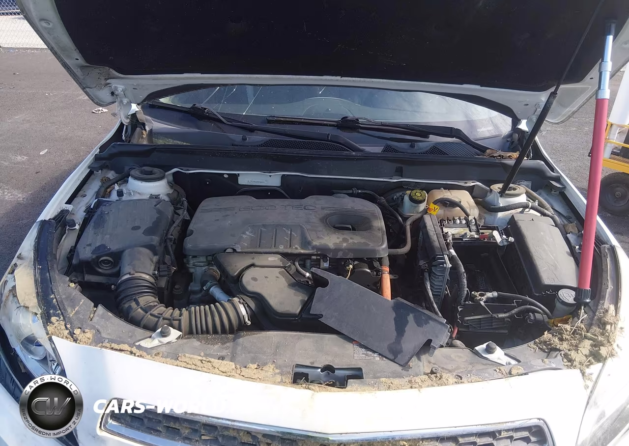 2013 Chevrolet Malibu Eco VIN:1G11D5RR7DF100258 - 10