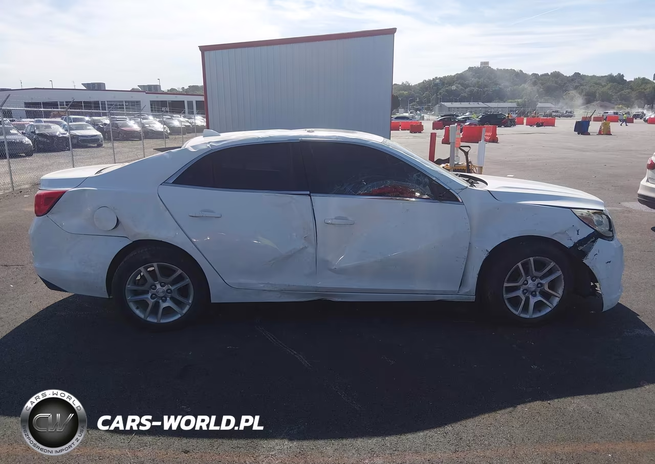 2013 Chevrolet Malibu Eco VIN:1G11D5RR7DF100258 - 14