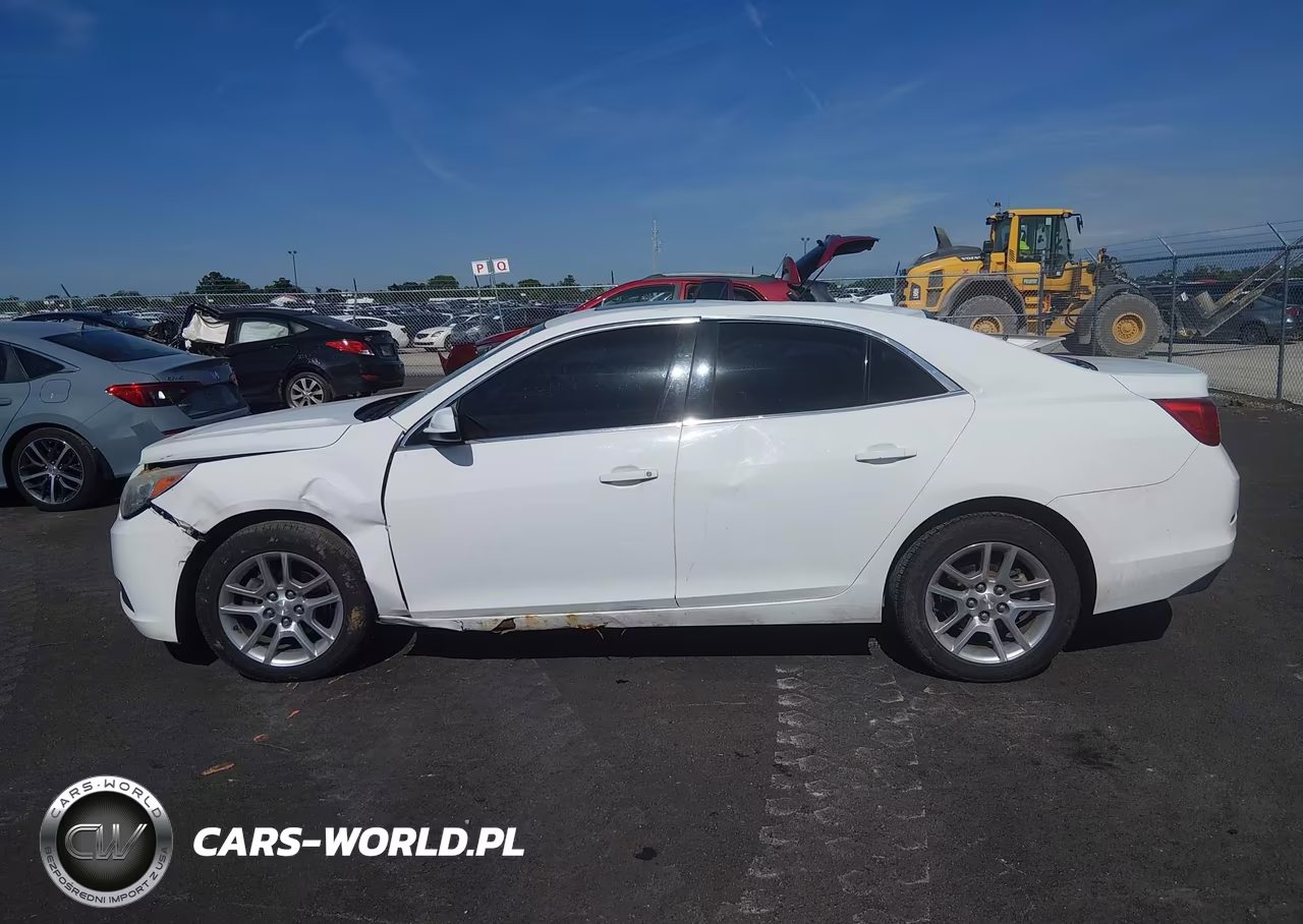 2013 Chevrolet Malibu Eco VIN:1G11D5RR7DF100258 - 15