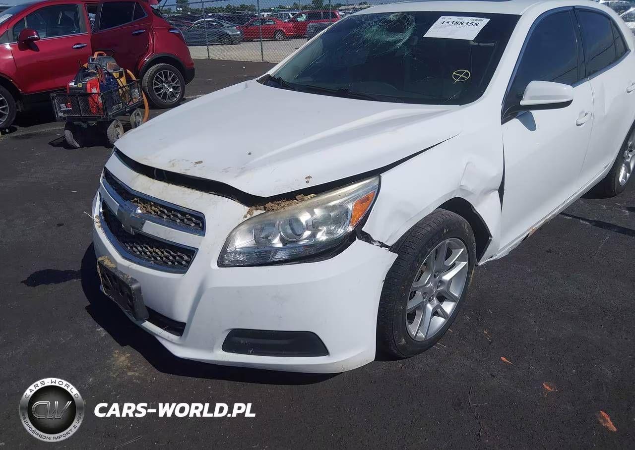 2013 Chevrolet Malibu Eco VIN:1G11D5RR7DF100258 - 6