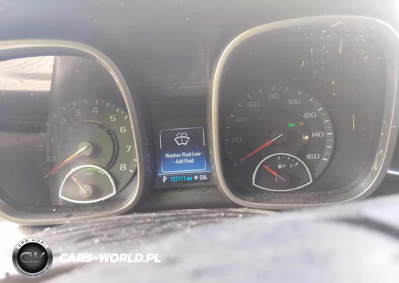 2013 Chevrolet Malibu Eco VIN:1G11D5RR7DF100258 - 7