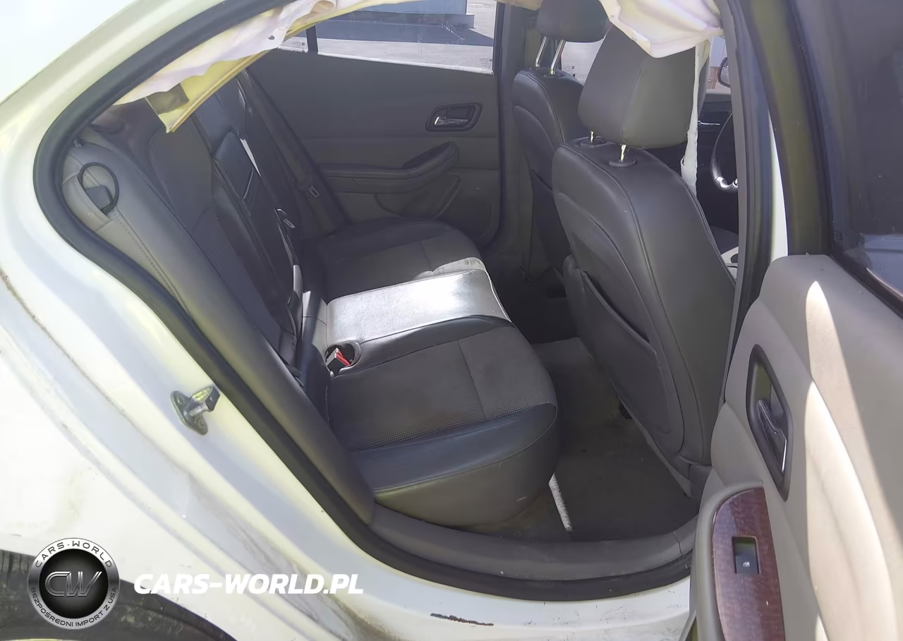 2013 Chevrolet Malibu Eco VIN:1G11D5RR7DF100258 - 8