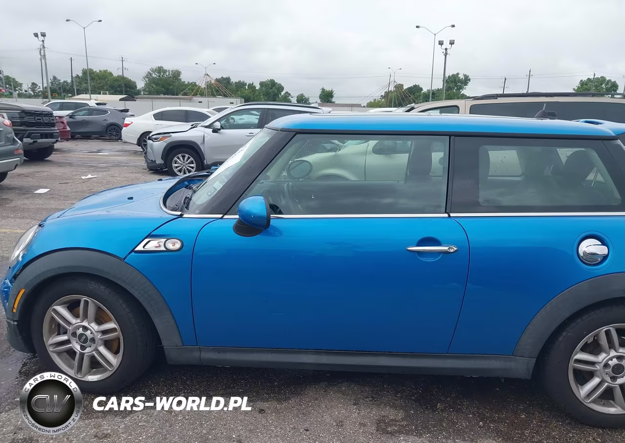 2011 Mini Cooper S VIN:WMWSV3C50BTY13016 - 14