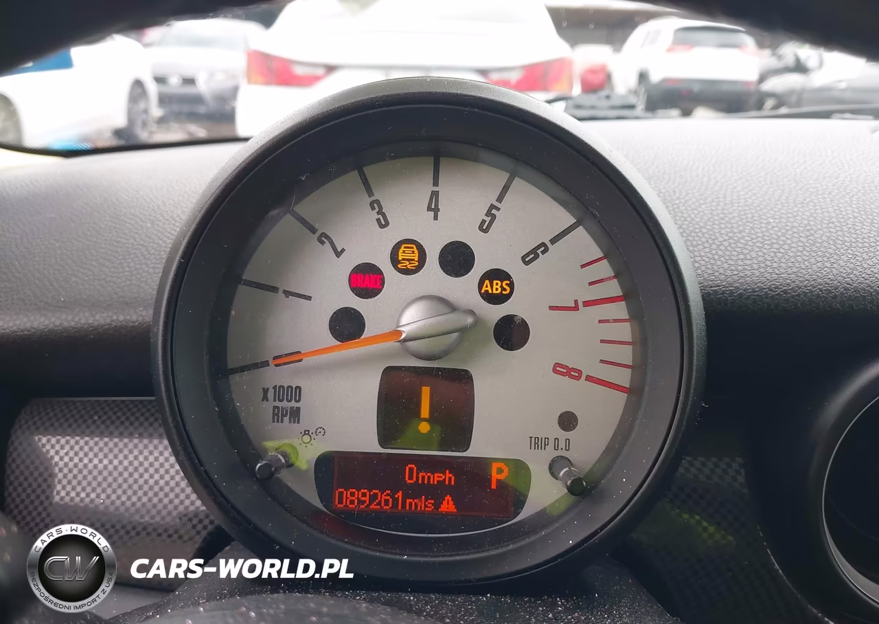 2011 Mini Cooper S VIN:WMWSV3C50BTY13016 - 7