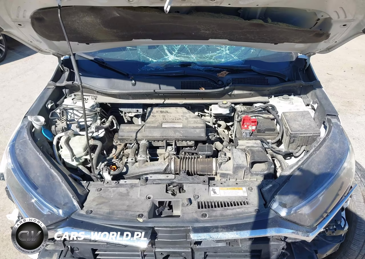 2020 Honda Cr-V 2Wd Ex VIN:2HKRW1H58LH405459 - 10