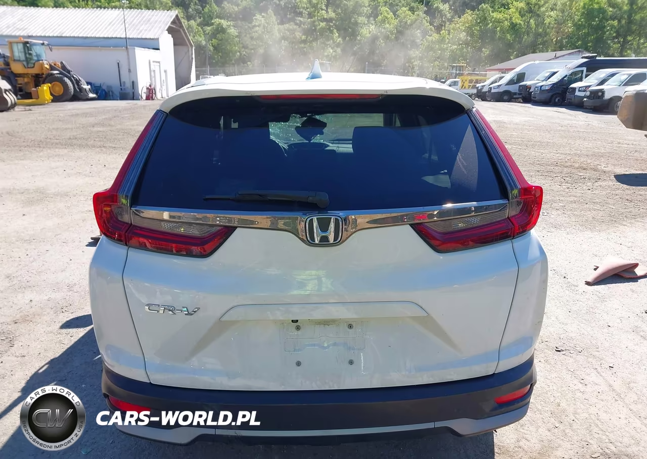2020 Honda Cr-V 2Wd Ex VIN:2HKRW1H58LH405459 - 16
