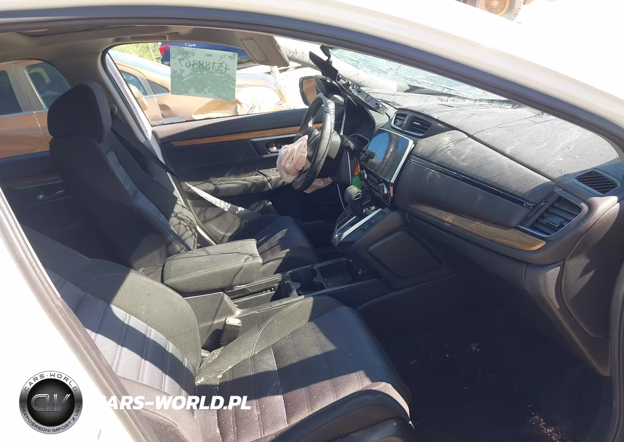 2020 Honda Cr-V 2Wd Ex VIN:2HKRW1H58LH405459 - 5