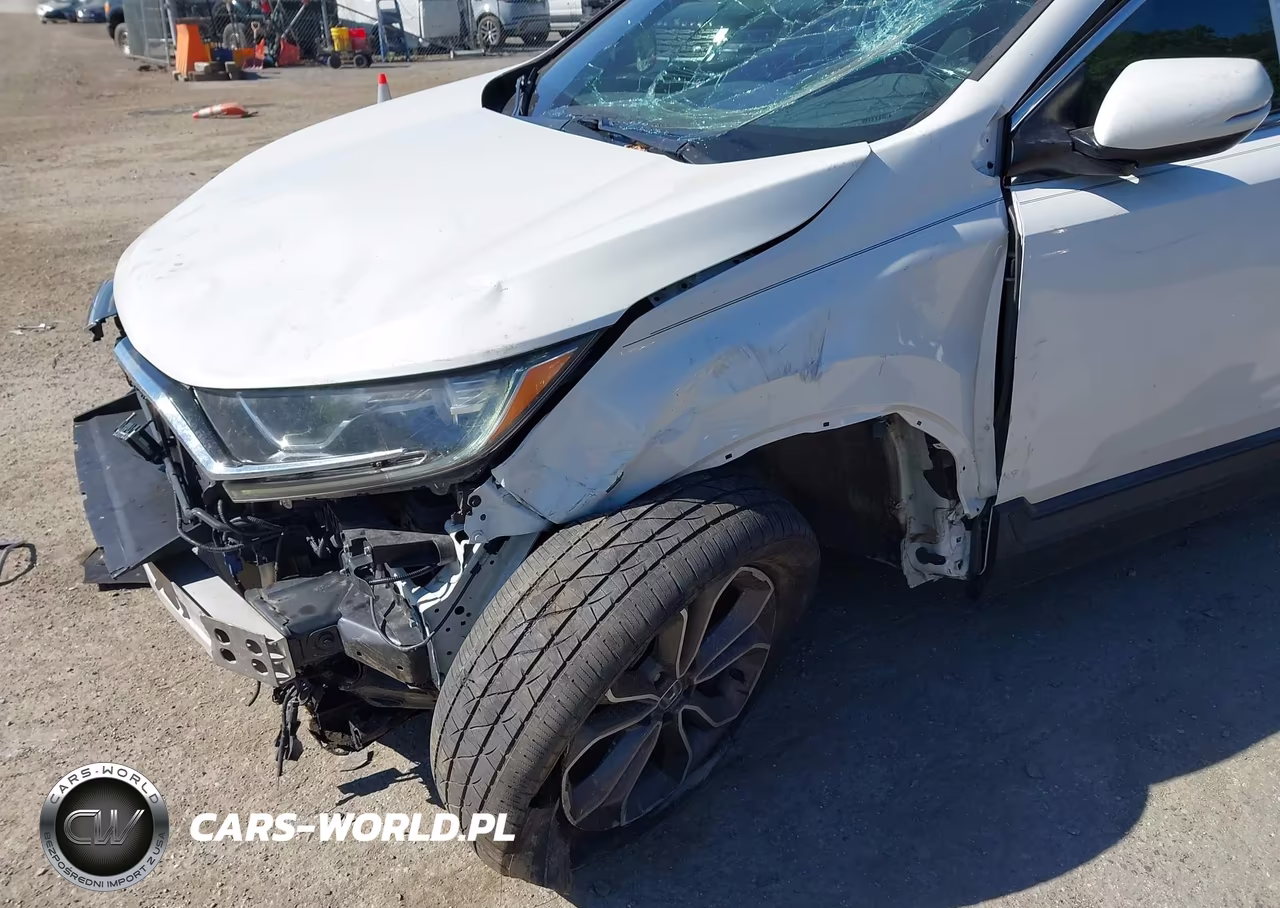 2020 Honda Cr-V 2Wd Ex VIN:2HKRW1H58LH405459 - 6