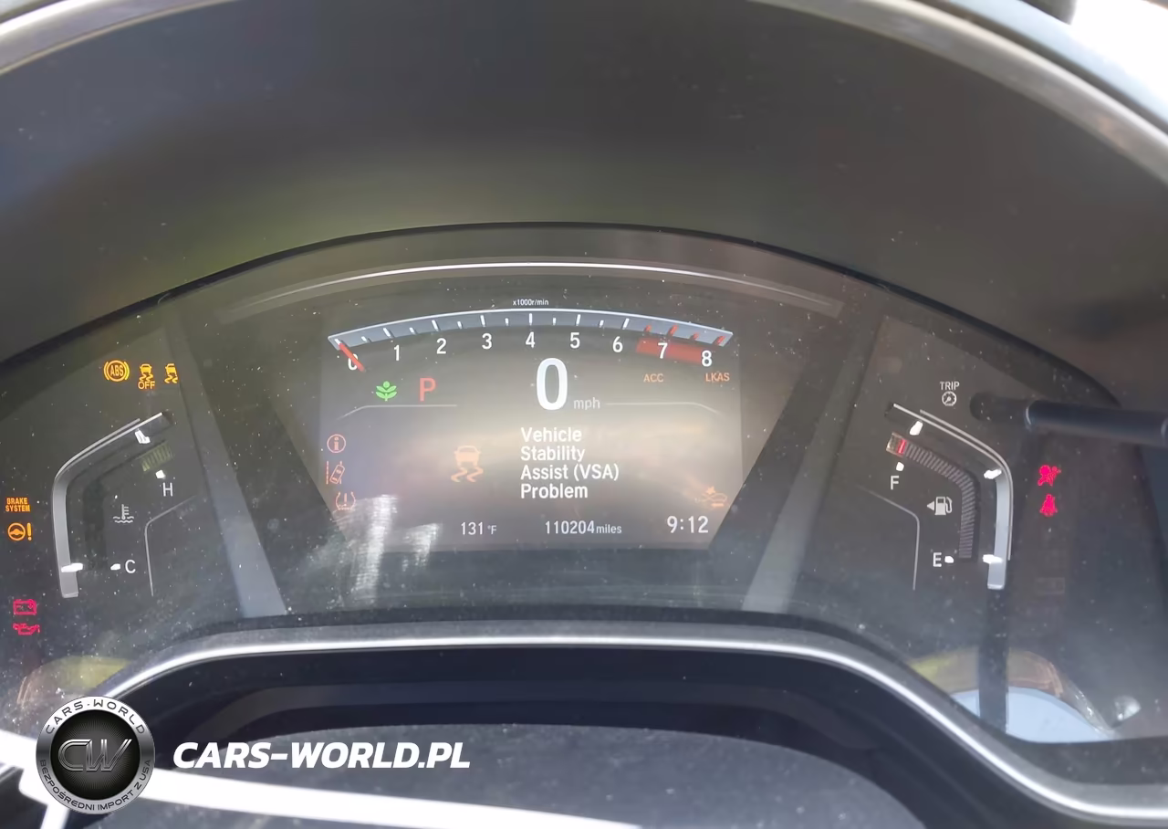 2020 Honda Cr-V 2Wd Ex VIN:2HKRW1H58LH405459 - 7