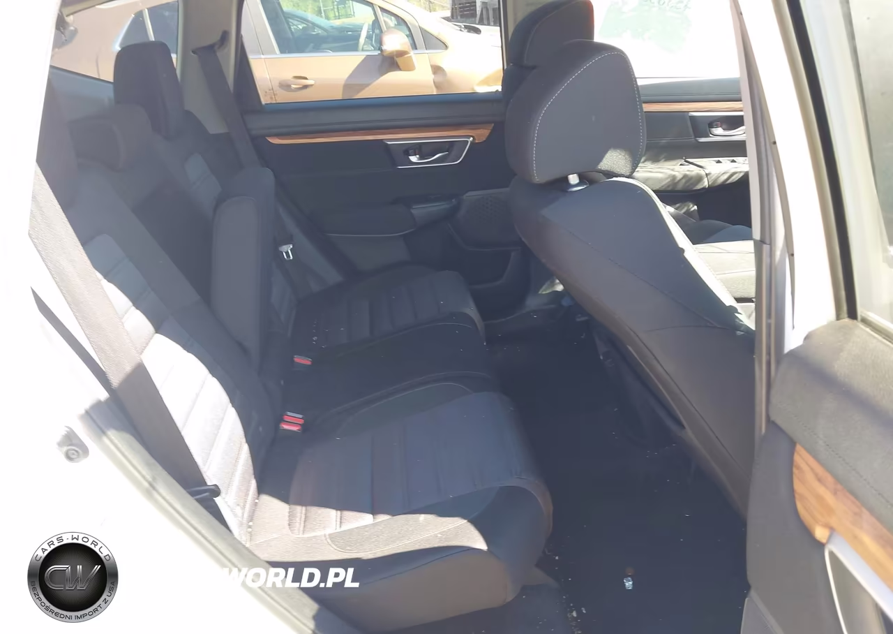 2020 Honda Cr-V 2Wd Ex VIN:2HKRW1H58LH405459 - 8