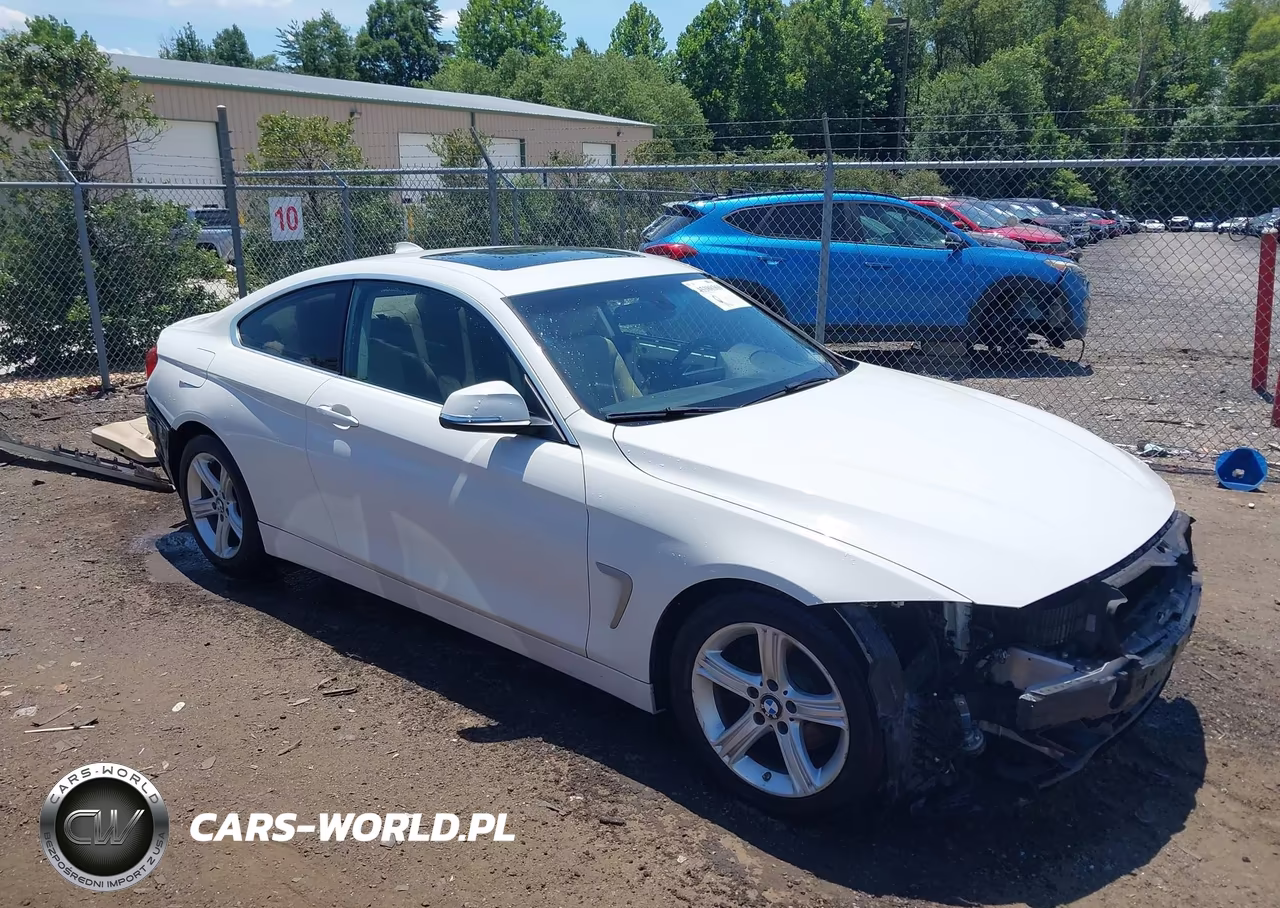 2015 BMW 428I – zdjęcie 1 z 18