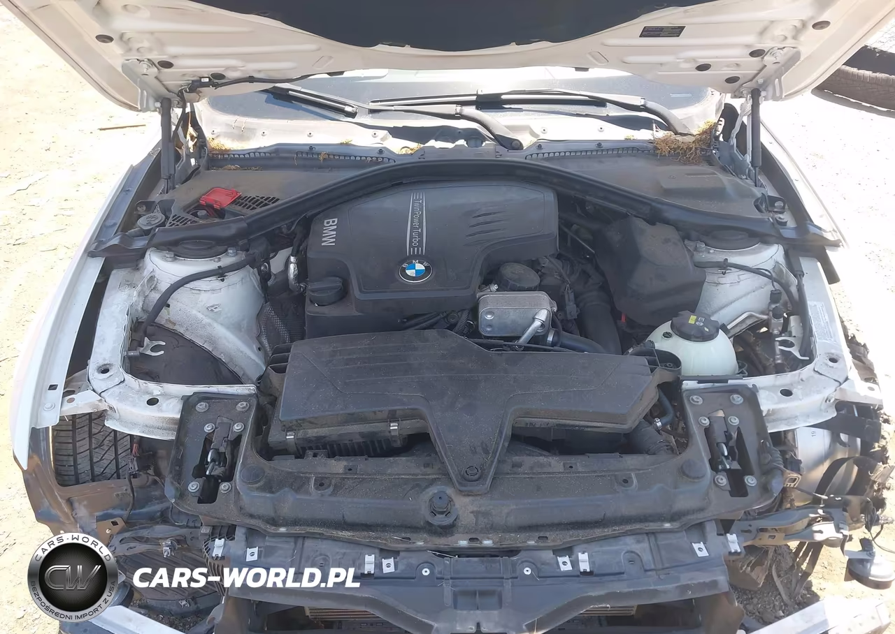 2015 BMW 428I VIN:WBA3N3C59FK232002 - 10
