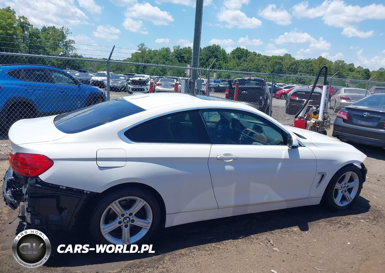 2015 BMW 428I VIN:WBA3N3C59FK232002 - 14