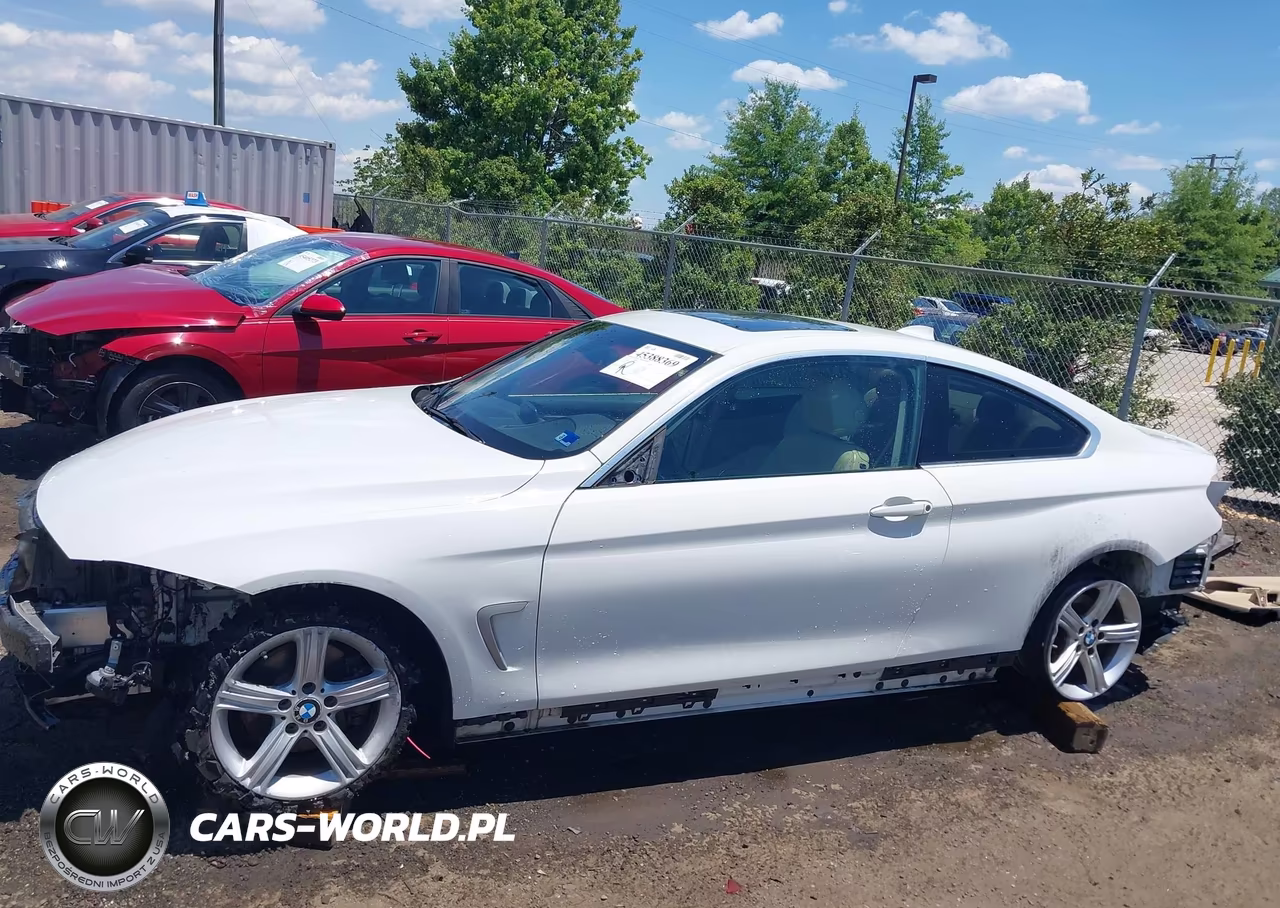2015 BMW 428I VIN:WBA3N3C59FK232002 - 15