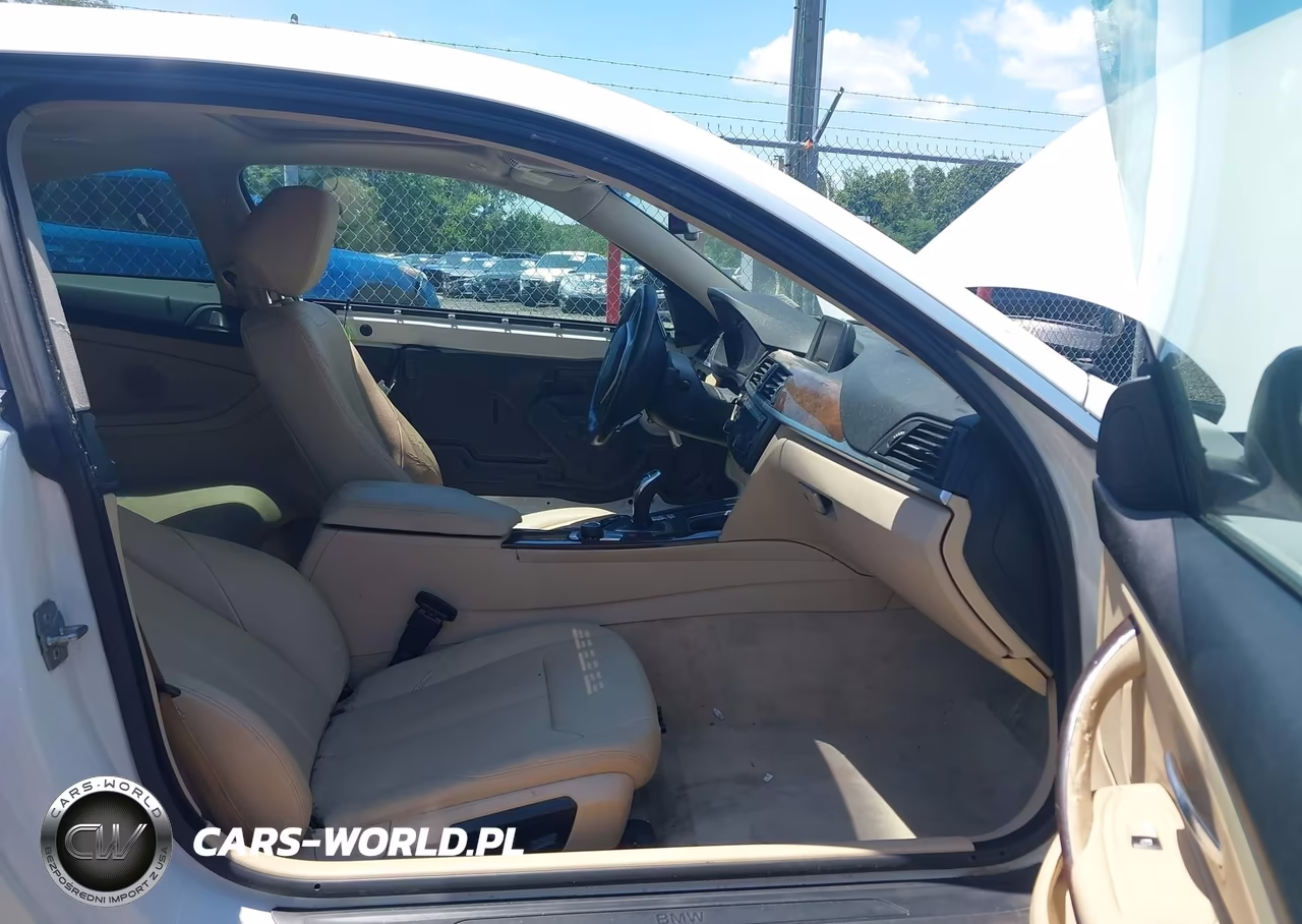 2015 BMW 428I VIN:WBA3N3C59FK232002 - 5