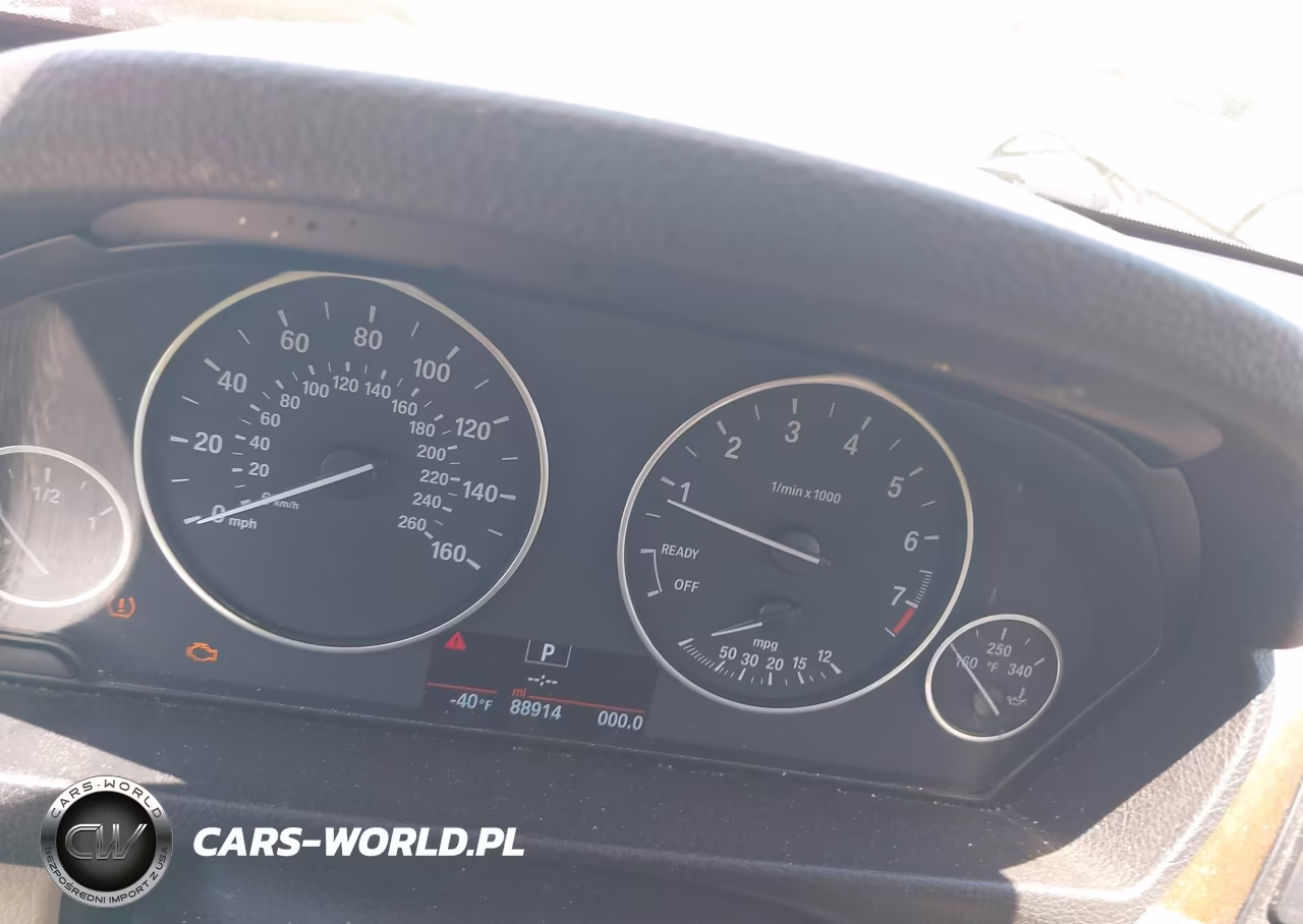 2015 BMW 428I VIN:WBA3N3C59FK232002 - 7