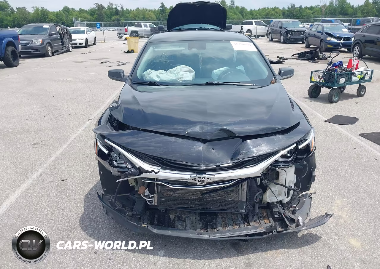 2020 Chevrolet Malibu Fwd Lt VIN:1G1ZD5ST3LF055813 - 13