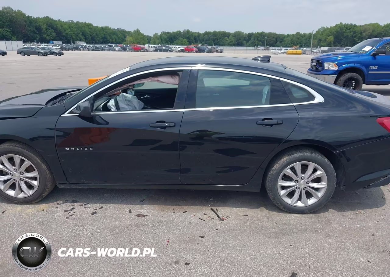 2020 Chevrolet Malibu Fwd Lt VIN:1G1ZD5ST3LF055813 - 15