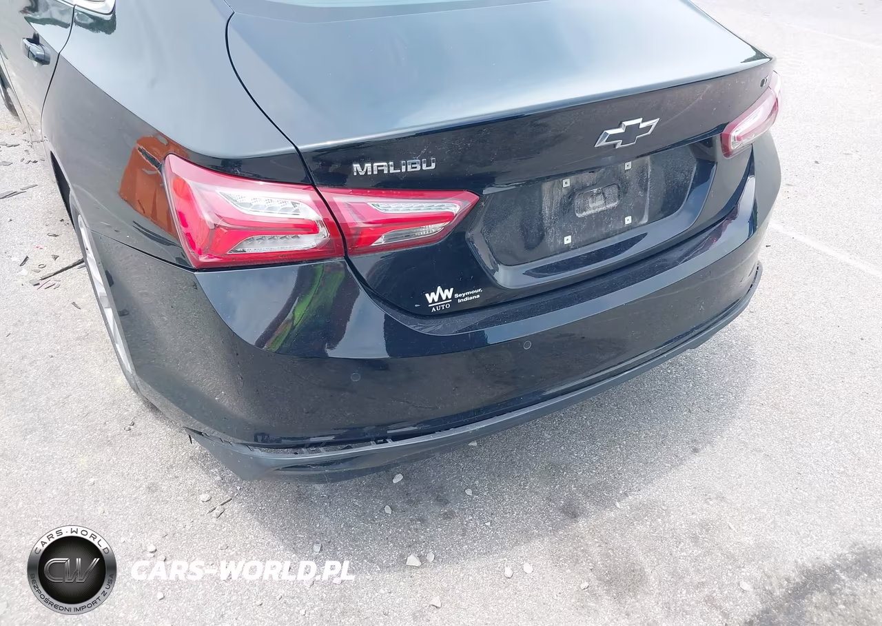 2020 Chevrolet Malibu Fwd Lt VIN:1G1ZD5ST3LF055813 - 6