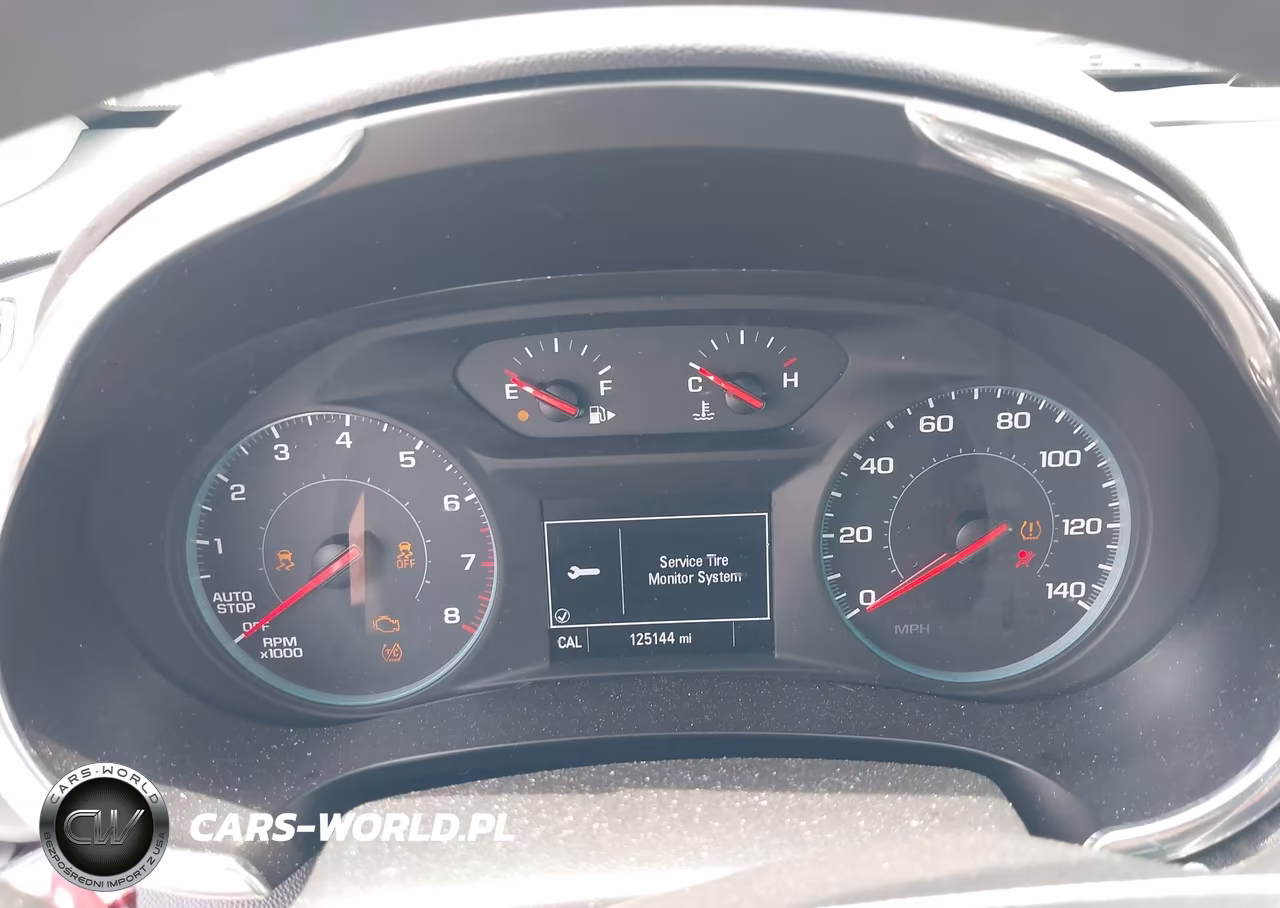 2020 Chevrolet Malibu Fwd Lt VIN:1G1ZD5ST3LF055813 - 7