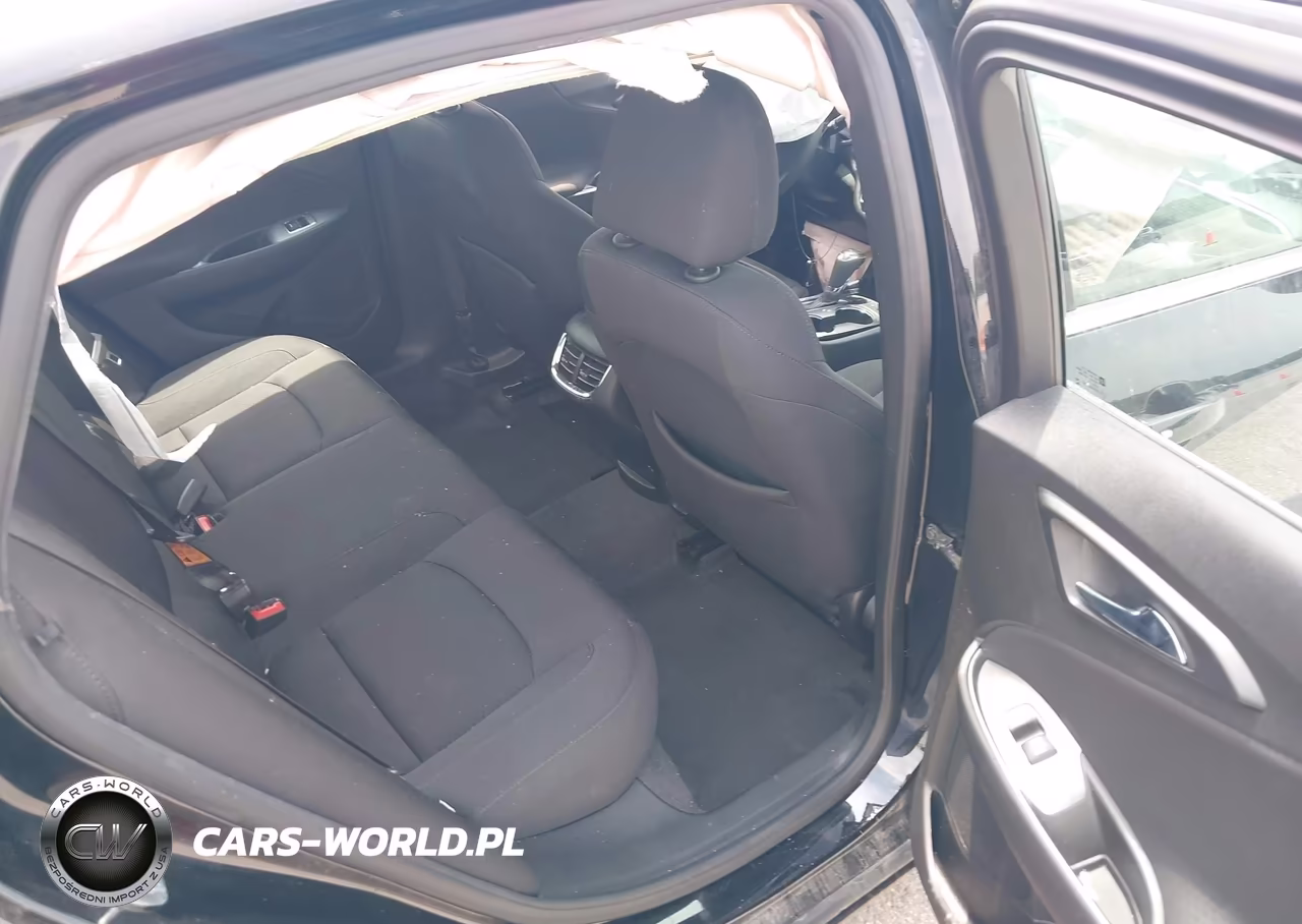 2020 Chevrolet Malibu Fwd Lt VIN:1G1ZD5ST3LF055813 - 8