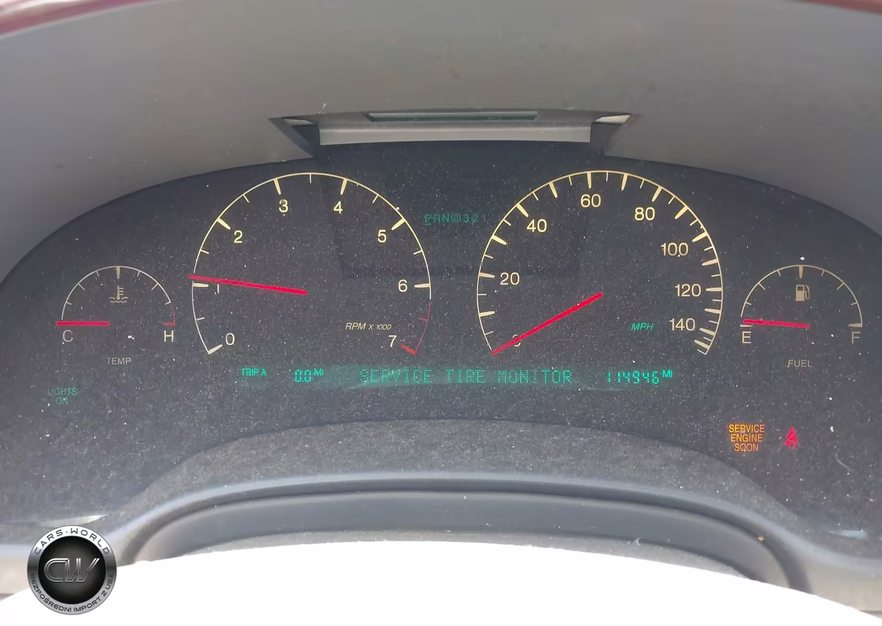 2005 Cadillac Deville Dts VIN:1G6KF57985U216755 - 7