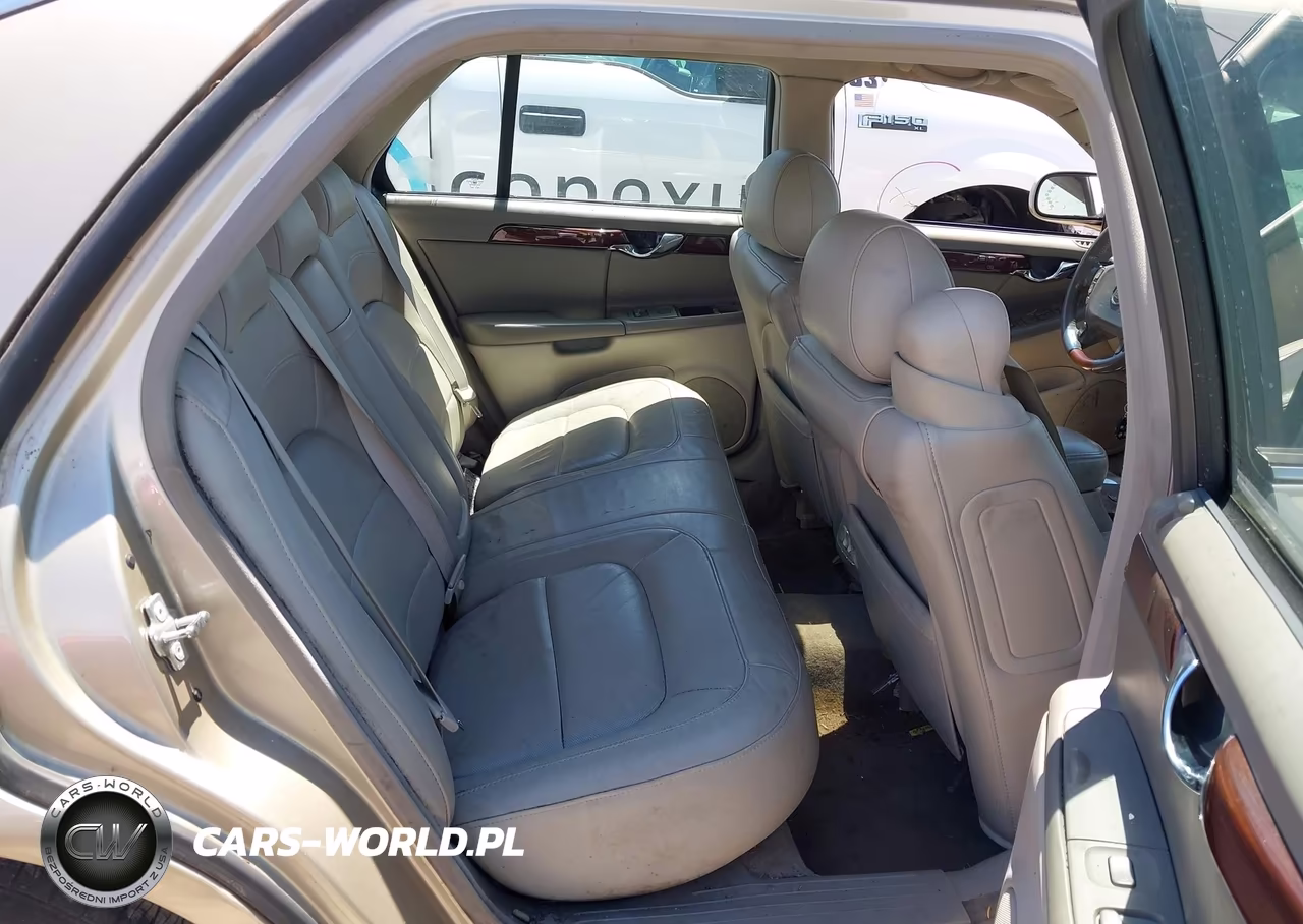 2005 Cadillac Deville Dts VIN:1G6KF57985U216755 - 8