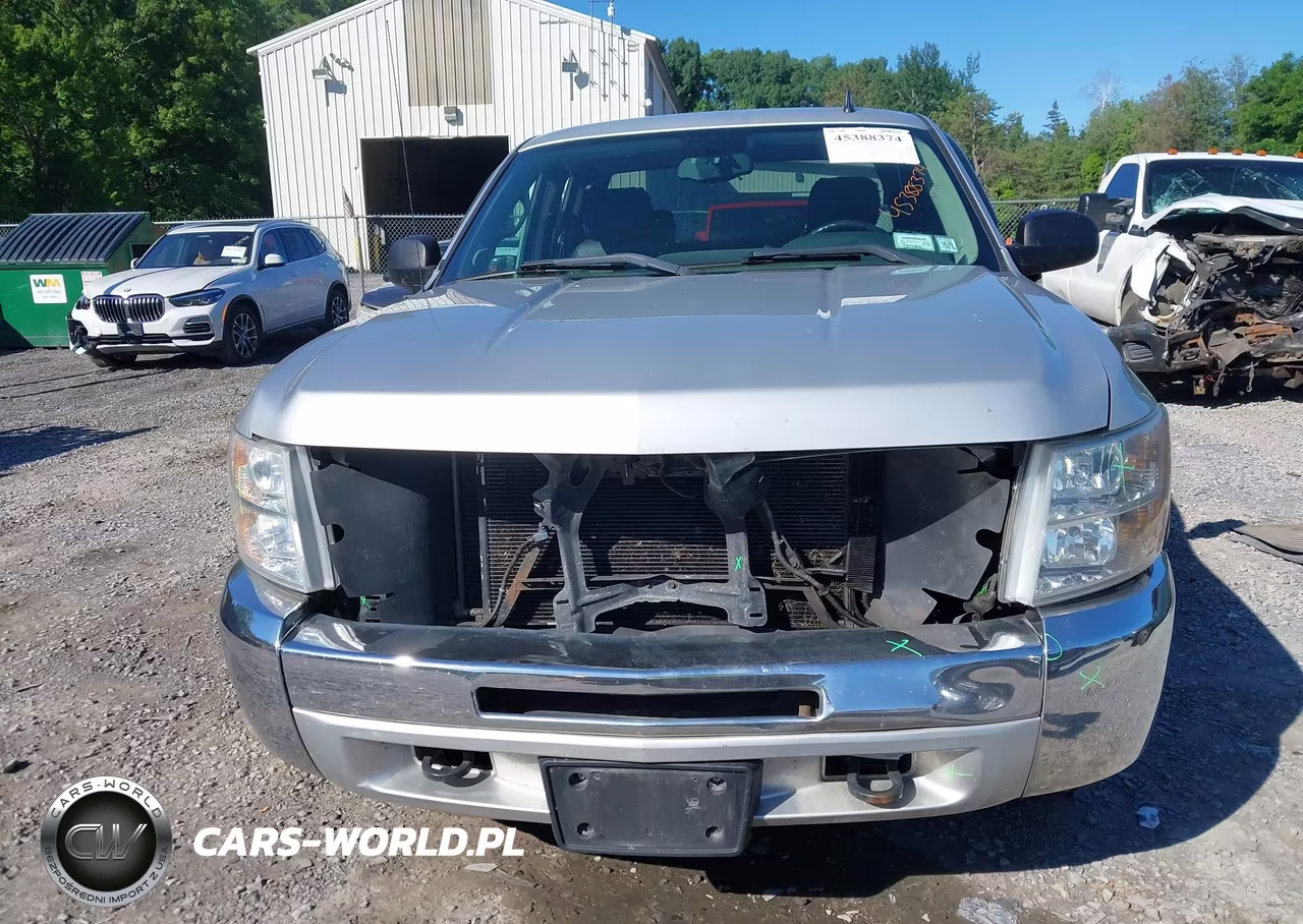 2012 Chevrolet Silverado 1500 Lt VIN:1GCRKSEA6CZ257646 - 12