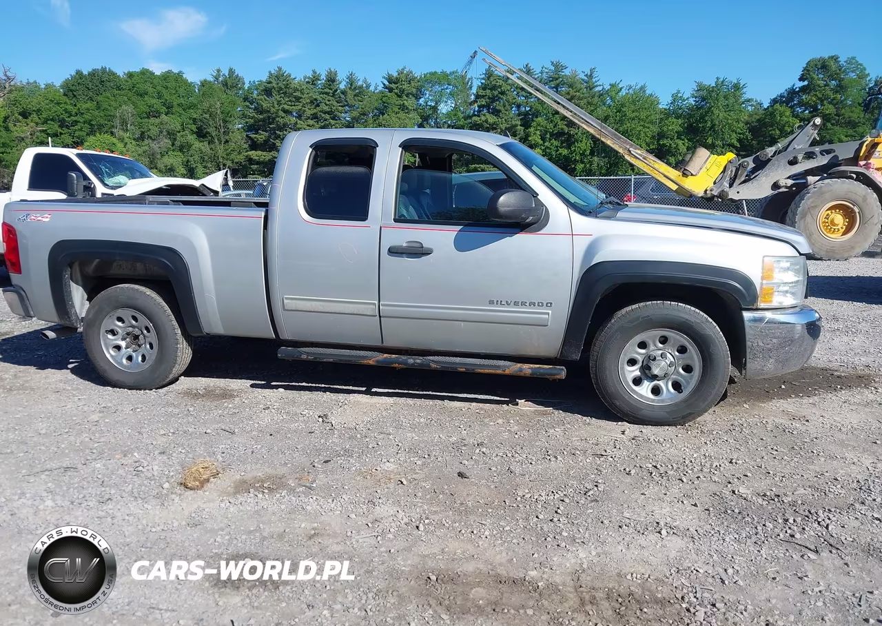2012 Chevrolet Silverado 1500 Lt VIN:1GCRKSEA6CZ257646 - 13