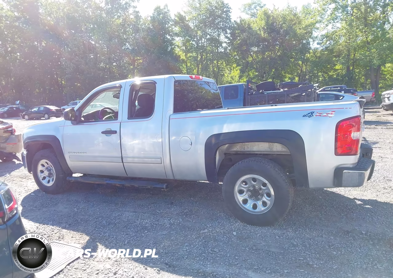 2012 Chevrolet Silverado 1500 Lt VIN:1GCRKSEA6CZ257646 - 14