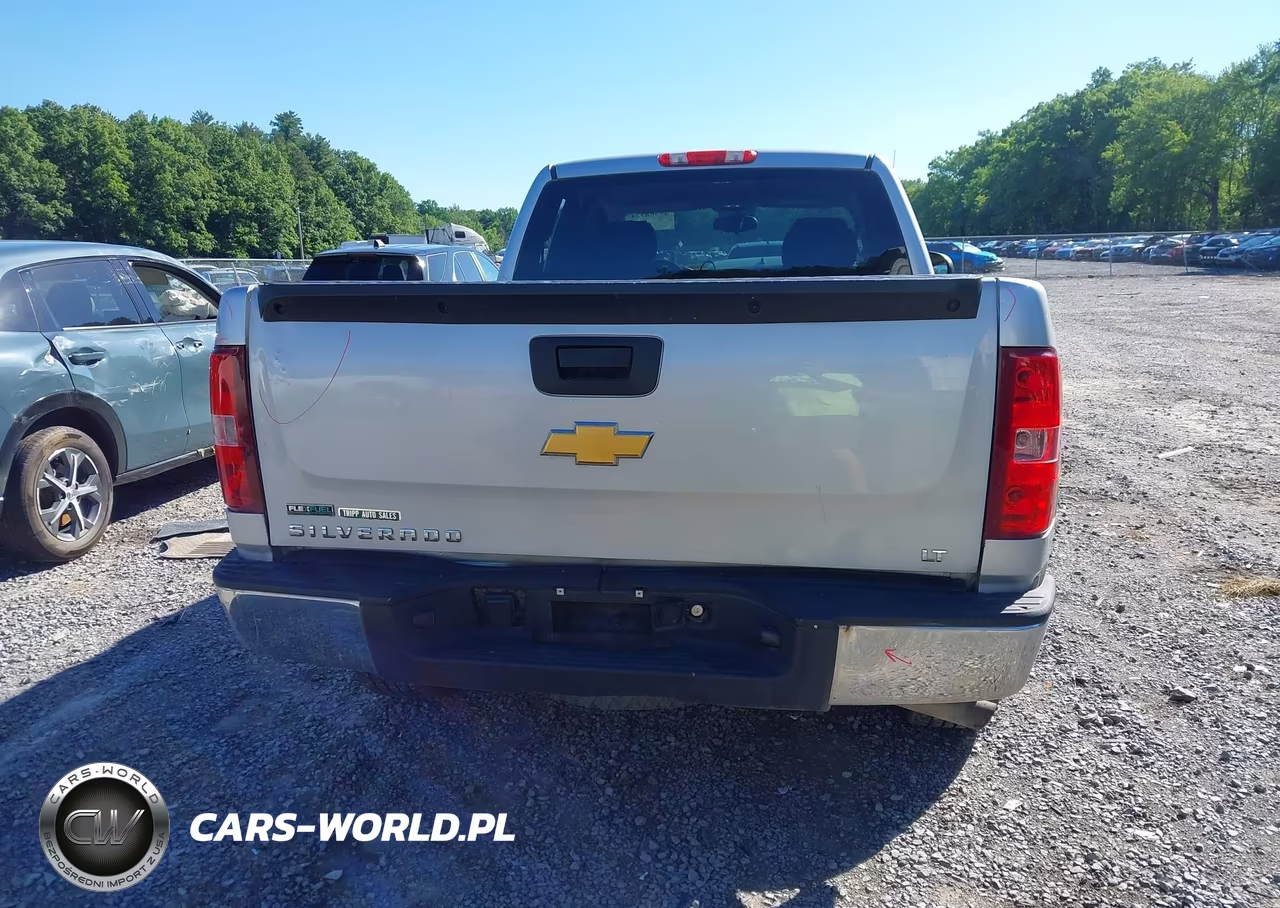 2012 Chevrolet Silverado 1500 Lt VIN:1GCRKSEA6CZ257646 - 16