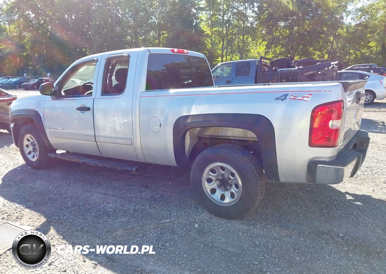 2012 Chevrolet Silverado 1500 Lt VIN:1GCRKSEA6CZ257646 - 3