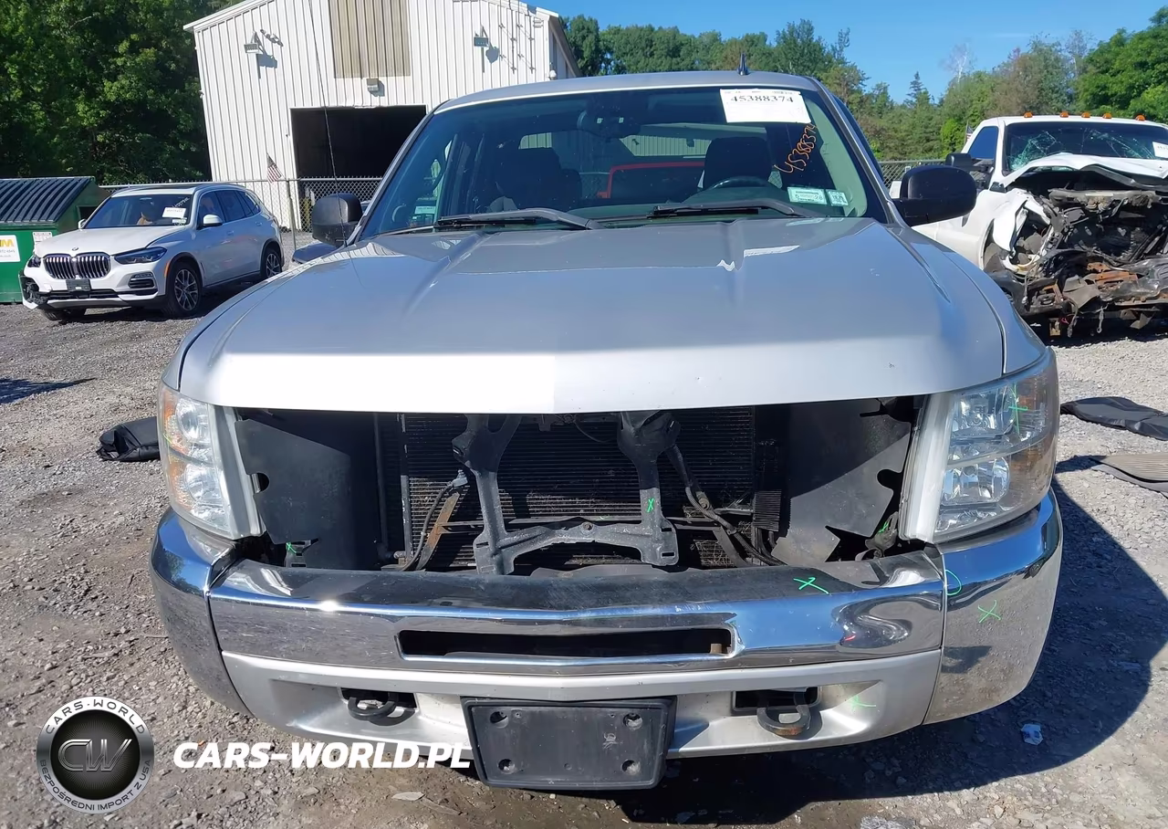 2012 Chevrolet Silverado 1500 Lt VIN:1GCRKSEA6CZ257646 - 6