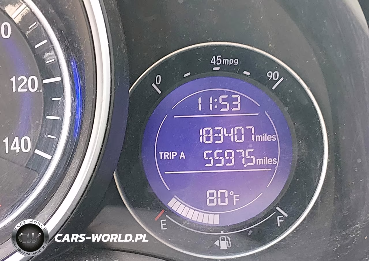 2015 Honda Fit Lx VIN:3HGGK5G55FM766367 - 13